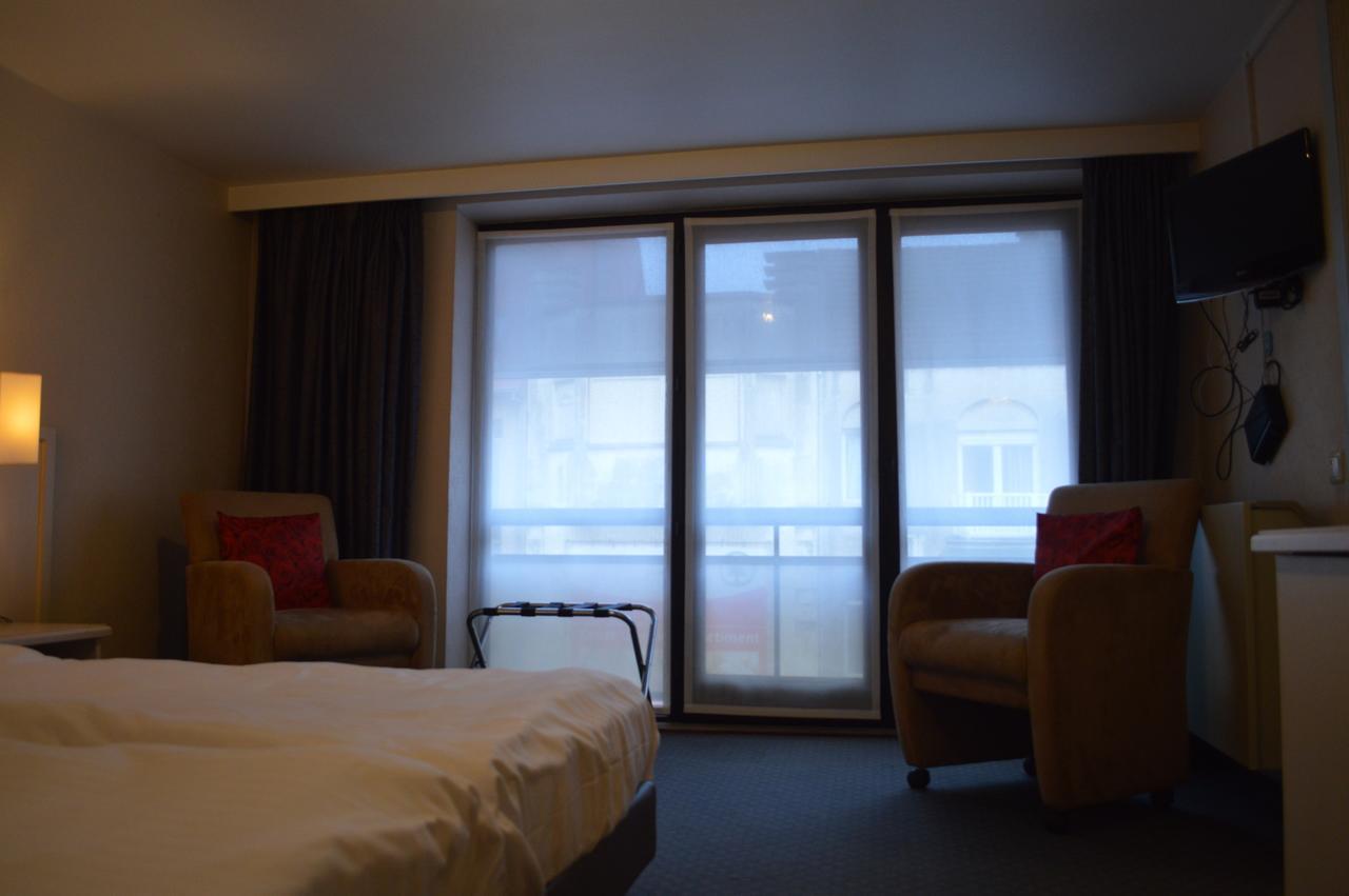 Hotel Honfleur Middelkerke